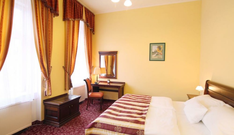 Hotel Ontario garni Karlovy Vary